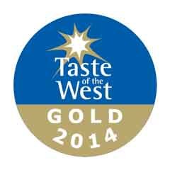 taste of the west logo